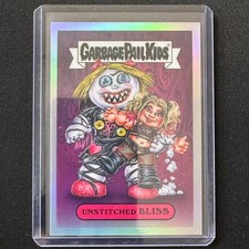 🔌IU 2026 TOPPS CHROME WWE GPK Garbage Pail Kids UNSTITCHED BLISS #GPK-AB SSP