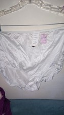 Vintage Maidenform Wise Buys Sissy Silky Nylon Granny Panties Size 9 New W Tags
