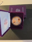 1986-S Proof Silver Eagle Deep Cameo With OGP, 1 OZ 99.9% Silver