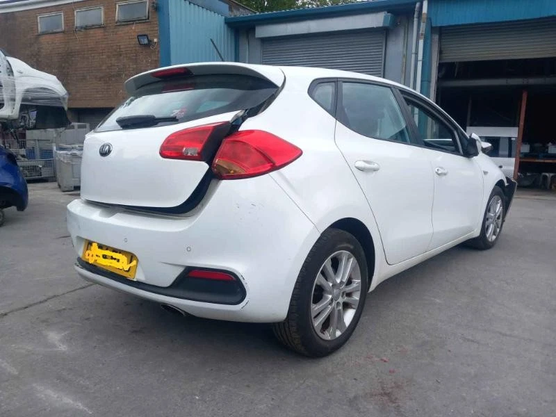 Lámpara mapa luz cortesía interior delantera Kia Ceed Mk2 JD 12-18 92800A2010ED A71512 Foto 2 de 2