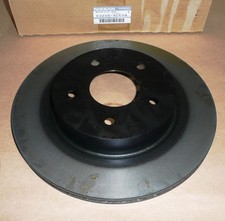 Disque de frein Renault KOLEOS