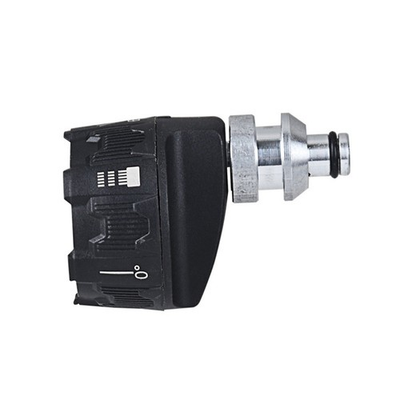 #ad 6 In 1 Spray Nozzle Pressure Washer Tip Adjustable For Garden Cleaning $13.01