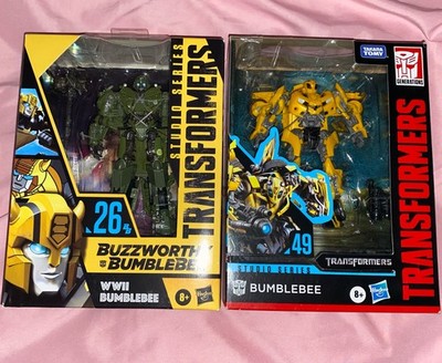 Studio Series Transformers 26 And 49