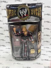 Jakks Pacific Classic WWE Super Stars Greg “The Hammer” Valentine