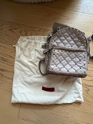 Valentino Garavani Rockstud Spike Rucksack