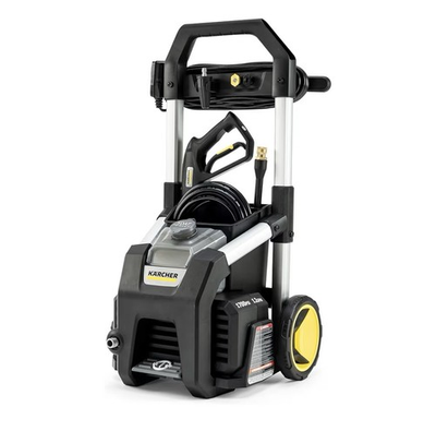 #ad Kärcher Wheel Mounted Electric Pressure Washer 1700 psi 2.0 gpm $139.00