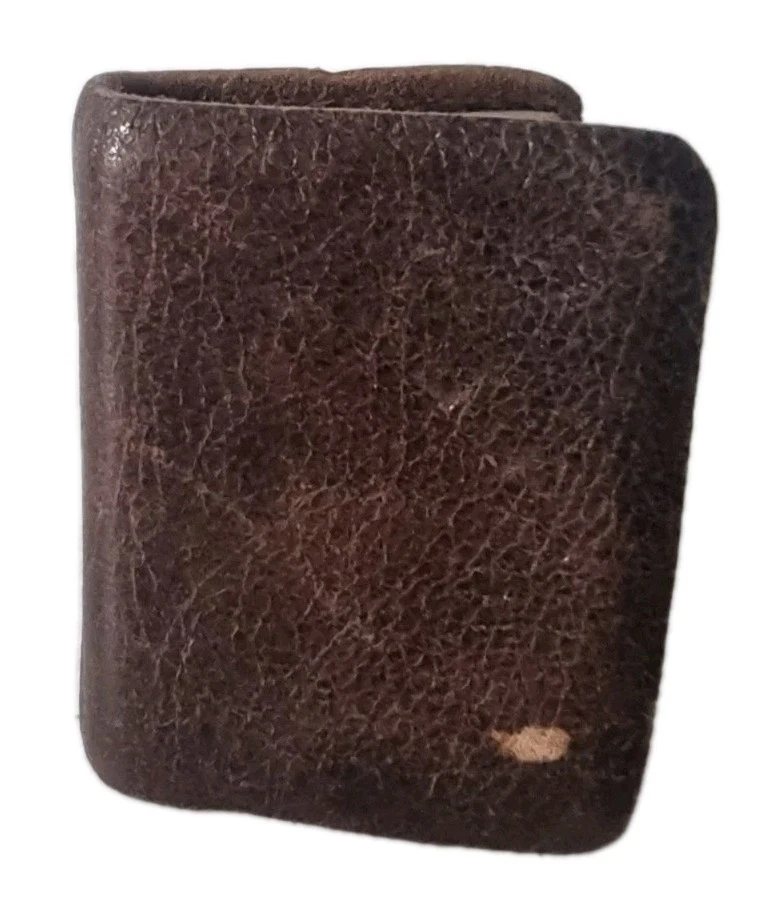 Miniature New Testament (Holy Bible) | Leather - Image 2 of 4