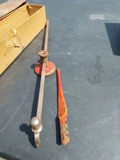 Vintage Red Devil #263 Circle Glass Cutter Up to 24" & 024 GLASS CUTTER