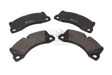 Bremsbeläge vorne für VW Touareg ab Bj.11 bis Bj.18 7P6698151G