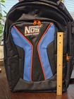 NOS Energy Drink Backback Brand New