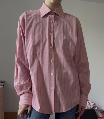 Women Ben Sherman Shirt Pink 36 / S / 44