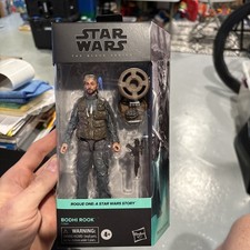 Hasbro Star Wars The Black Series Rogue One - Bodhi Rook Action Figure