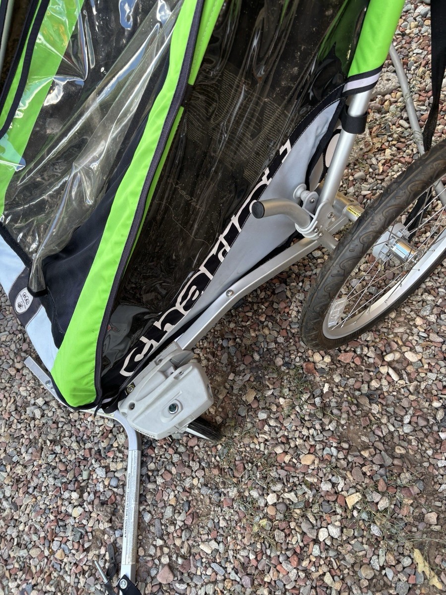 Cheetah Chariot Carriers Inc Thule Chariot Cheetah Jogging