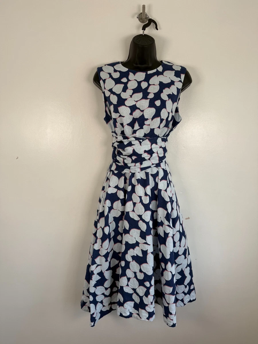 little white linen dress Modern Linen Maxi Dress S