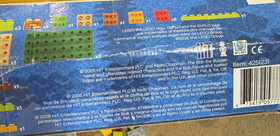 LEGO 3297 DUPLO: Bob The Builder: Scoop Lofty at the Building Yard extras too