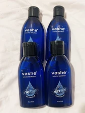 Vashe Wound Solution OTC Hypochlorous Acid Wound Cleanser 4 oz  (4 Bottles)