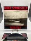 Bruce Springsteen Nebraska Vintage Vinyl LP 1982 Columbia Record QC-38358