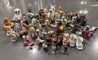 Lot  of vintage misc random animals shoes  figurines porcelain, ceramics, misc — photo 1