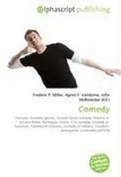 Frederic P. Miller (U. A.) | Comedy | Taschenbuch | Englisch (2026)