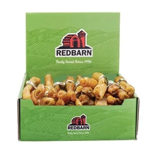 Redbarn Large Collagen Sticks for Dogs - Natural, Long-Lasting Chew, Joint & Ski