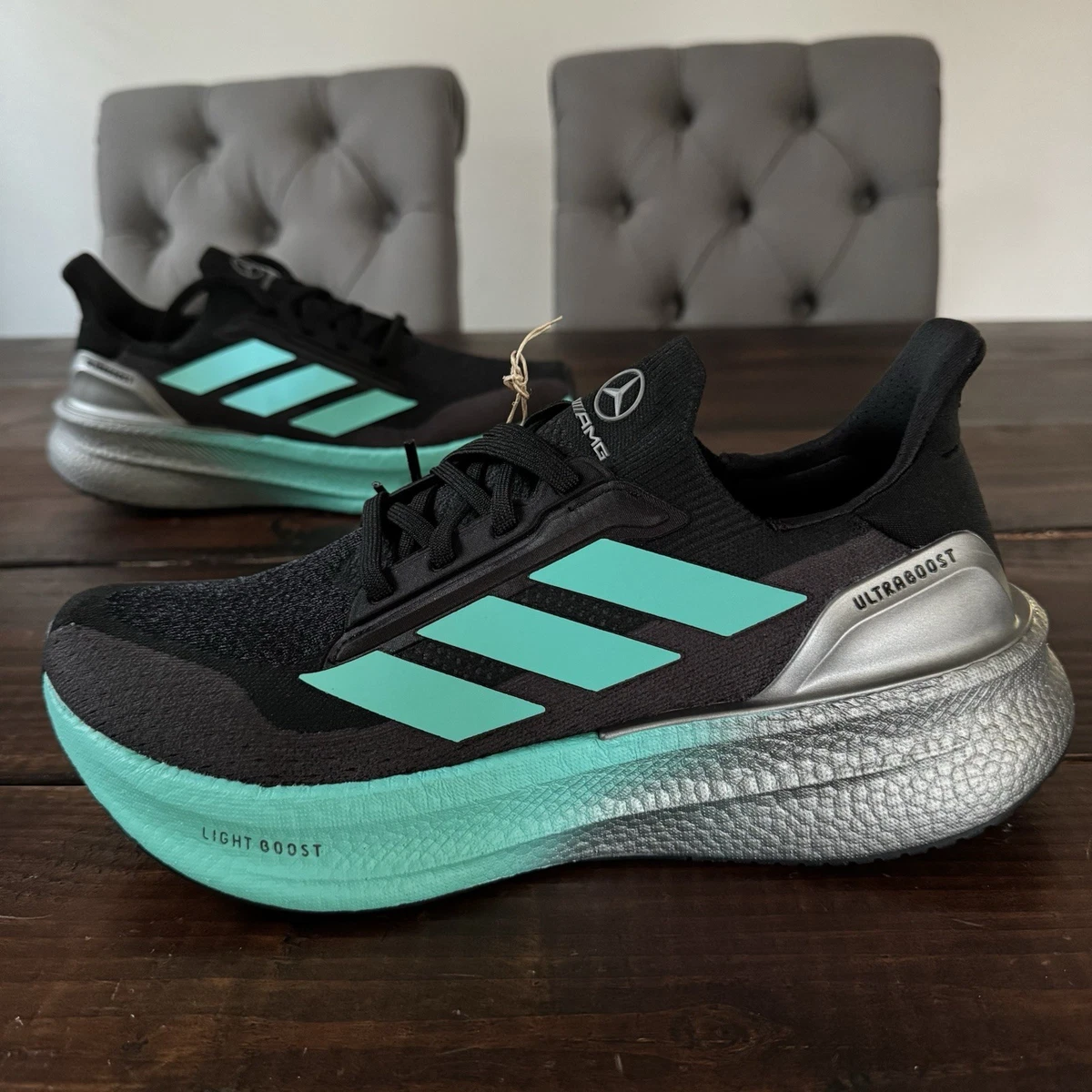 Mercedes-AMG Petronas Formula One Team x adidas UltraBoost  display picture 1