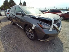 Chassis ECM Driver Assist Camera Control Roof Mounted Fits 20-24 MURANO 12287226