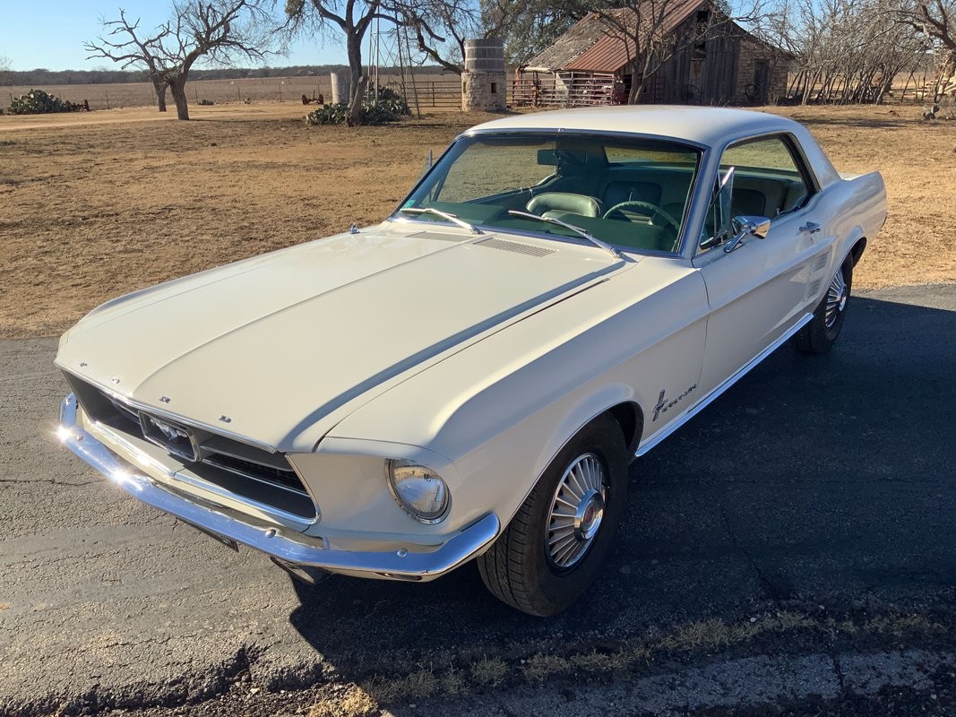 1967 Ford Mustang for sale in Fredericksburg Texas