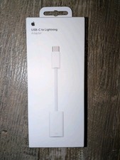 Apple USB-C to Lightning Adapter MUQX3AM/A