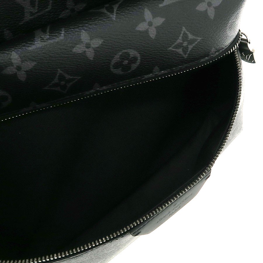Louis Vuitton Monogram Eclipse Discovery Backpack… - image 8