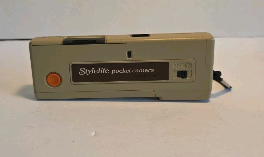 コダック Stylelite Pocket Camera/ 超ヴィンテージカメラ コダック Stylelite Pocket Camera/ 非常にヴィンテージ