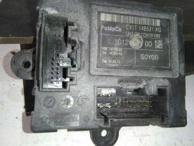 CV1T14B531AG ELEKTRONISCHES MODUL / 642885 FÜR FORD FIESTA CCN SYNC EDITION