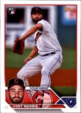 2023 Topps #507 Cody Morris