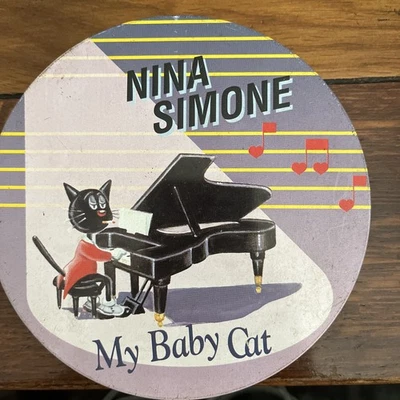 MY BABY CAT - NINA SIMONE CD - Photo 1/4