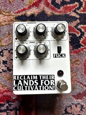 JHS NotADumble Pedal