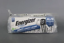 Energizer Ultimate Lithium Long Lasting Leakproof Batteries (Pack of 4) 40AA