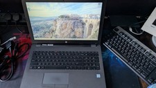 HP 250 G6 Intel i5-7200U 2.50Ghz 8GB 256GBSSD Windows 11 laptop