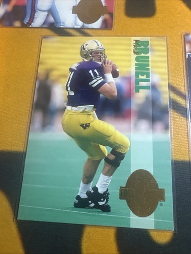 8 Card Classic 4 Sport Rookie Lot - Picture 7 of 9