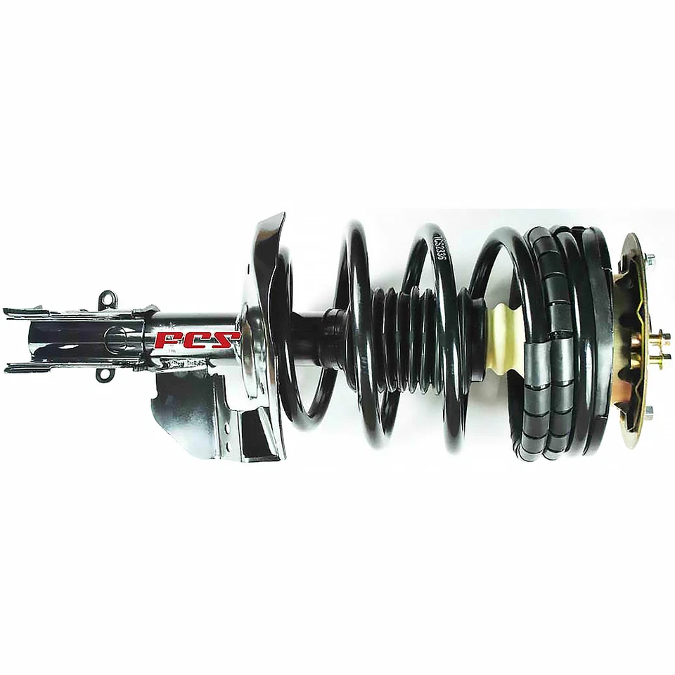 2 amortiguadores delanteros FCS puntales muelles helicoidales para Chevrolet Lumina APV 1993 1992 1991 Foto 4 de 4