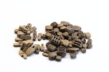 Heller Le Superbe, Glorieux 1:150 - Satz Blöcke für Lauftakelage