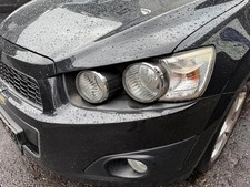 Hauptscheinwerfer links Chevrolet Aveo Schrägheck T300  P23180289