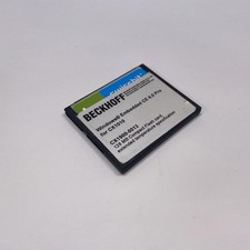 Beckhoff Compact Flash Card CX1900-0013 Compa...