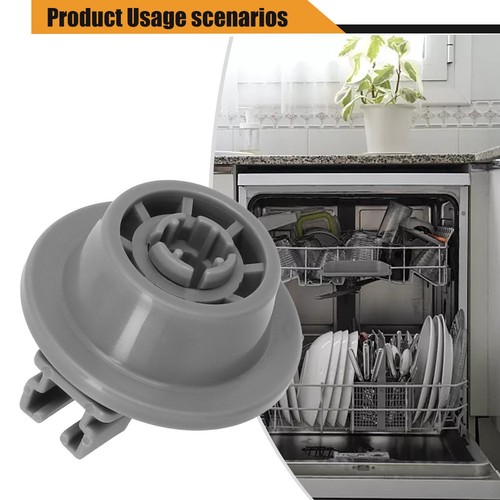 Basket Wheels Basket Wheels Bottom ABS Material Basket Roll Dishwasher - Picture 7 of 12