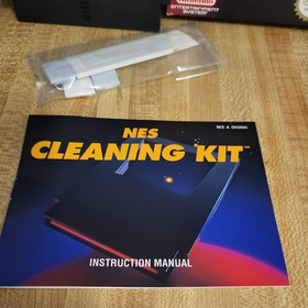 Nintendo NES - Cleaning Kit