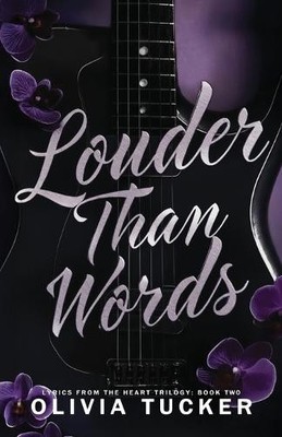 Olivia Tucker Louder Than Words (Taschenbuch) (US IMPORT)