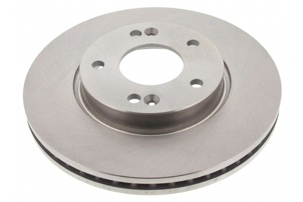 2X Mapco Bremsscheibe 25215 FüR Hyundai FD JC CEE ED GD KIA I30 Ix20 Crdi SW PRO-image