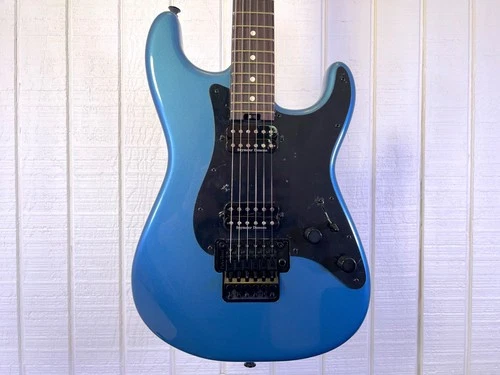 Charvel Pro-Mod San Dimas Style 1 HH FR RW Pelham Blue MC250106