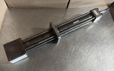 Toyo-oki HC-35X400-A064A Double Acting Hydraulic Cylinder 35mm X 400mm