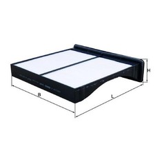 Knecht Filter Innenraumluft 72880FG0009P | 21070968 Knecht Filter Innenraumluft 72880FG0009P | 21070968