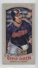 2016 Topps Gypsy Queen Mini Michael Brantley (Base) #15 1m8