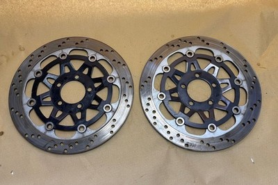 Kawasaki ZR750 Zephyr(ZR750C) Bremsscheiben vorne 4108012965C